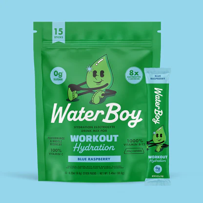 Workout Hydration