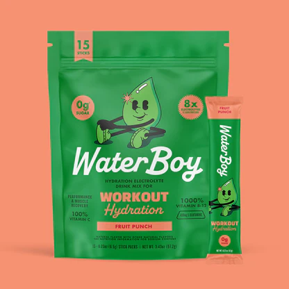 Workout Hydration