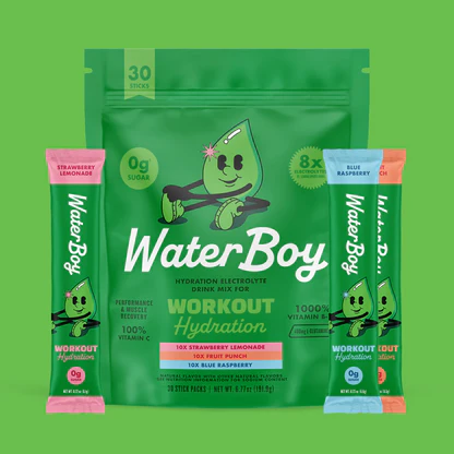 Workout Hydration